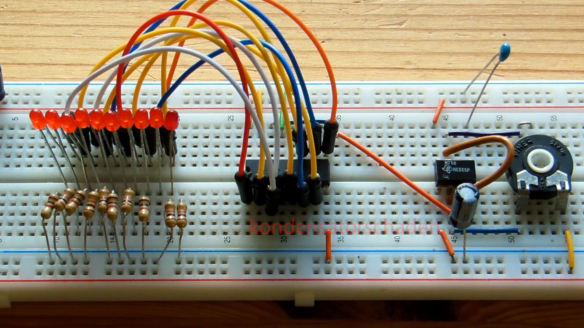 How2] LED Lauflicht