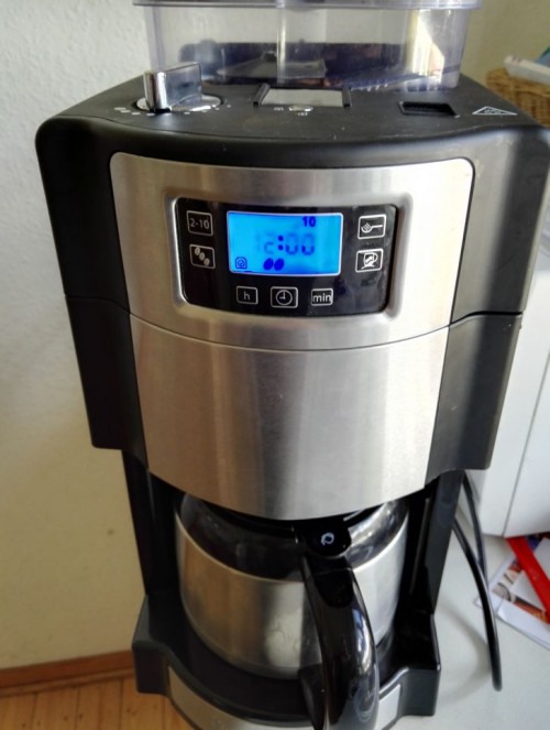 Russell Hobbs Kaffeemaschine zerlegt & repariert